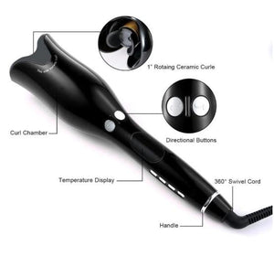 POWERCURL CURLING IRON