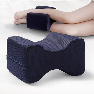 ORTHOPEDIC KNEE CUSHION FOR SIDE SLEEPING