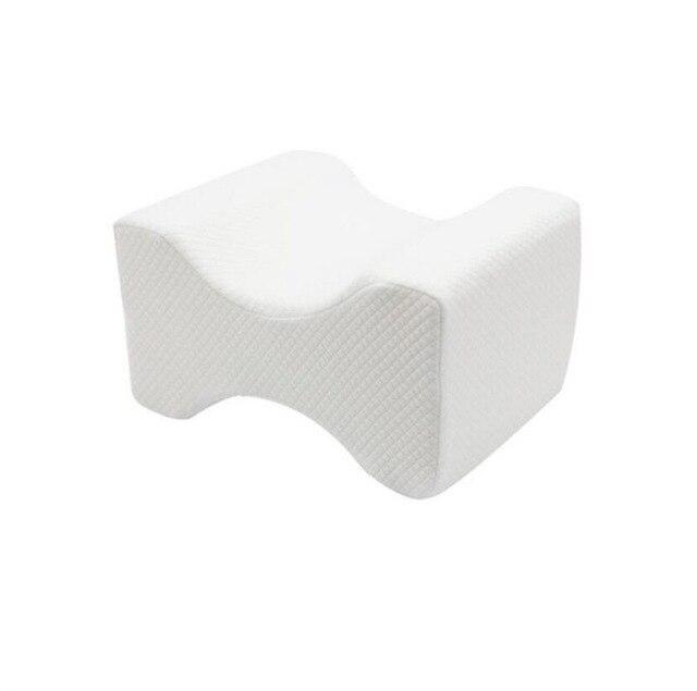 ORTHOPEDIC KNEE CUSHION FOR SIDE SLEEPING