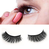 Eye Lashes Hand Made Natural 5 Pairs