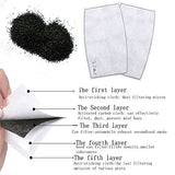Face Mask with Air Filter