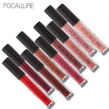 Matte Liquid Lipstick Waterproof Moisturizer Smooth Lip Stick Long-lasting Lip