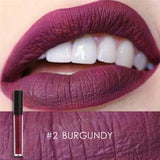 Matte Liquid Lipstick Waterproof Moisturizer Smooth Lip Stick Long-lasting Lip