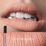 Matte Liquid Lipstick Waterproof Moisturizer Smooth Lip Stick Long-lasting Lip