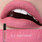 Matte Liquid Lipstick Waterproof Moisturizer Smooth Lip Stick Long-lasting Lip