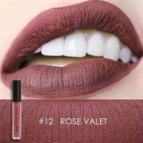 Matte Liquid Lipstick Waterproof Moisturizer Smooth Lip Stick Long-lasting Lip