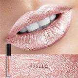 Matte Liquid Lipstick Waterproof Moisturizer Smooth Lip Stick Long-lasting Lip