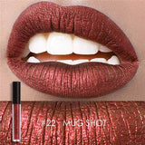 Matte Liquid Lipstick Waterproof Moisturizer Smooth Lip Stick Long-lasting Lip